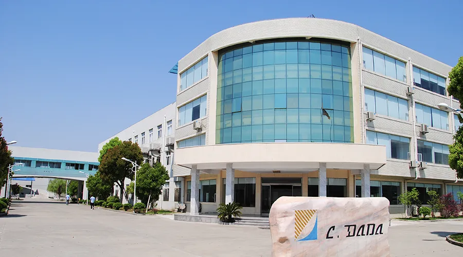 CDADA Tvornica prekidača od 52400 m²