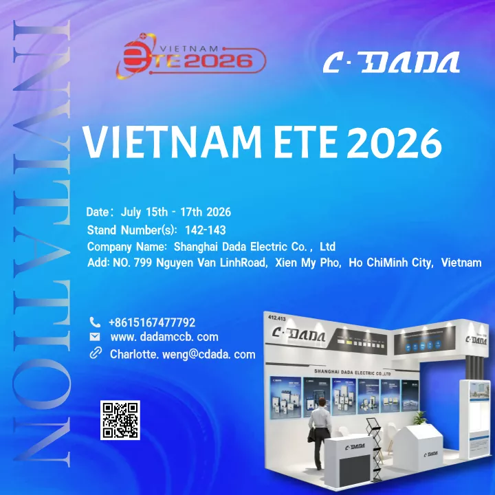 Uzbudljive vijesti! Shanghai Dada Electric kreće u VIJETNAM!