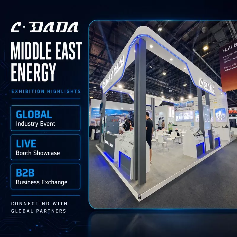 Zbog čega je sudjelovanje Shanghai Dada Electrica u Middle East Energyu postalo značajan uspjeh?